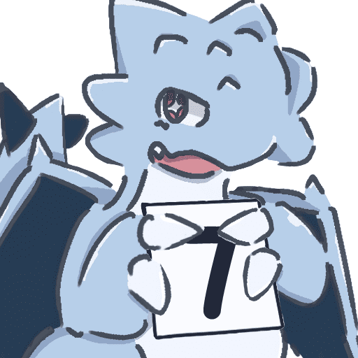 7